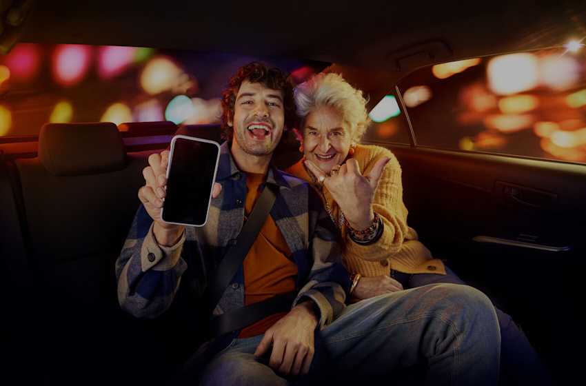 Ride with DiDi | DiDi Australia