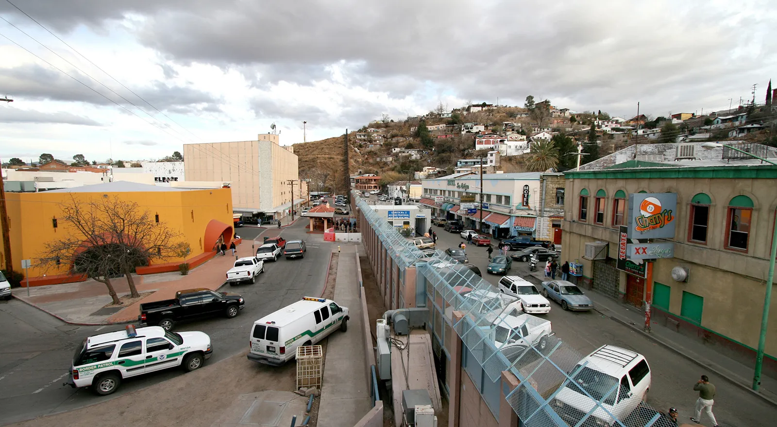 Los Nogales