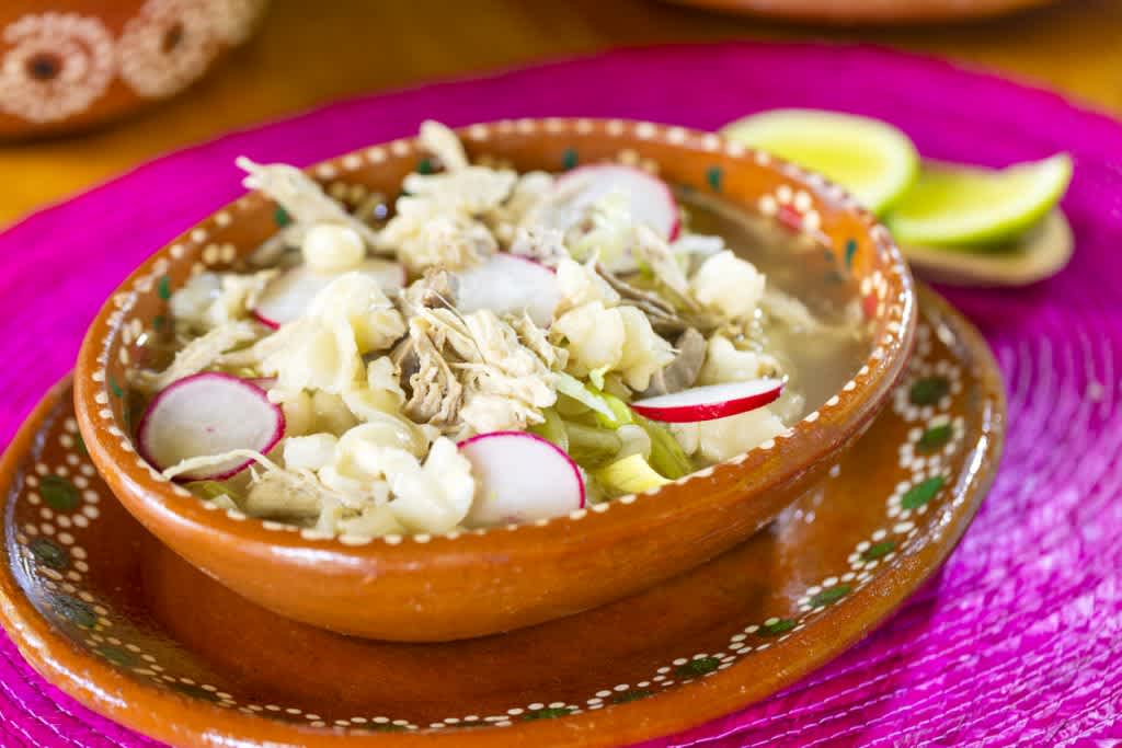 Cocina con sabor a Guerrero - Comal de barro. El comal tradicional