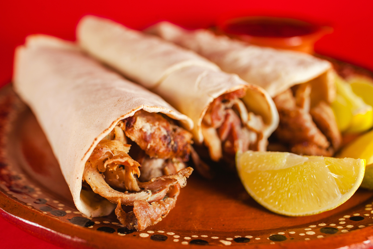 tacos arabes