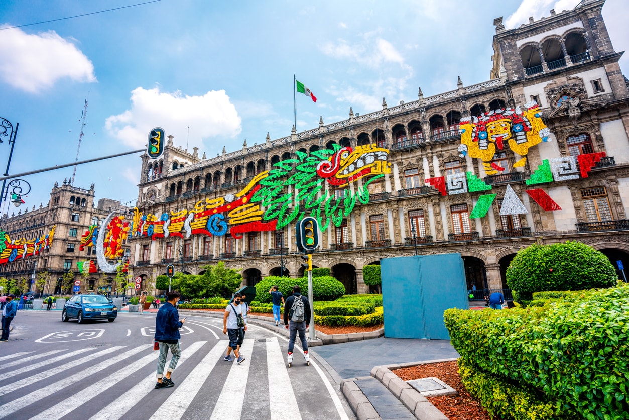 restaurantes con terraza en el centro historico