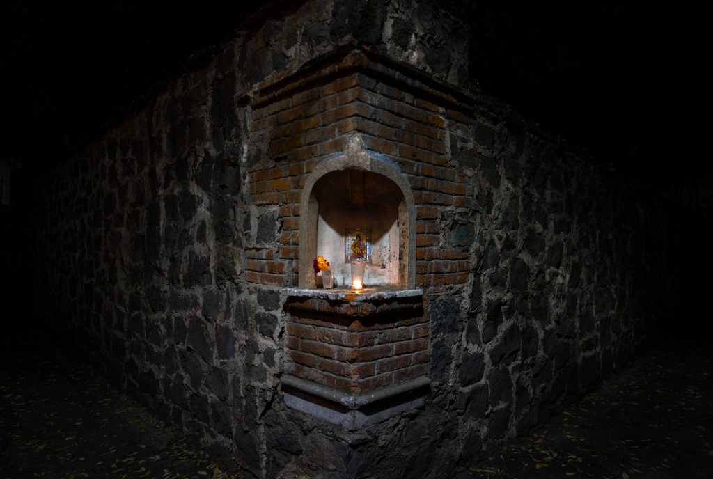 Callejón del aguacate
