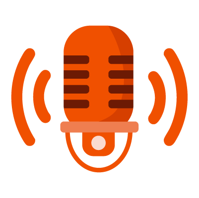 podcast icon