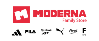 Logo Moderna Family Store