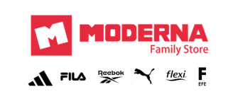 Logo Moderna Family Store