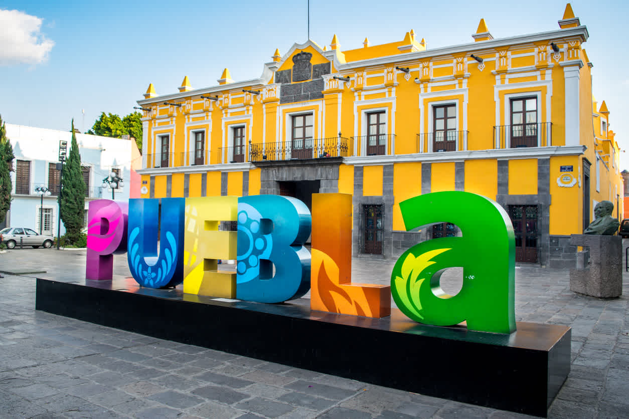 Encuentra Los Mejores Hoteles En Puebla
