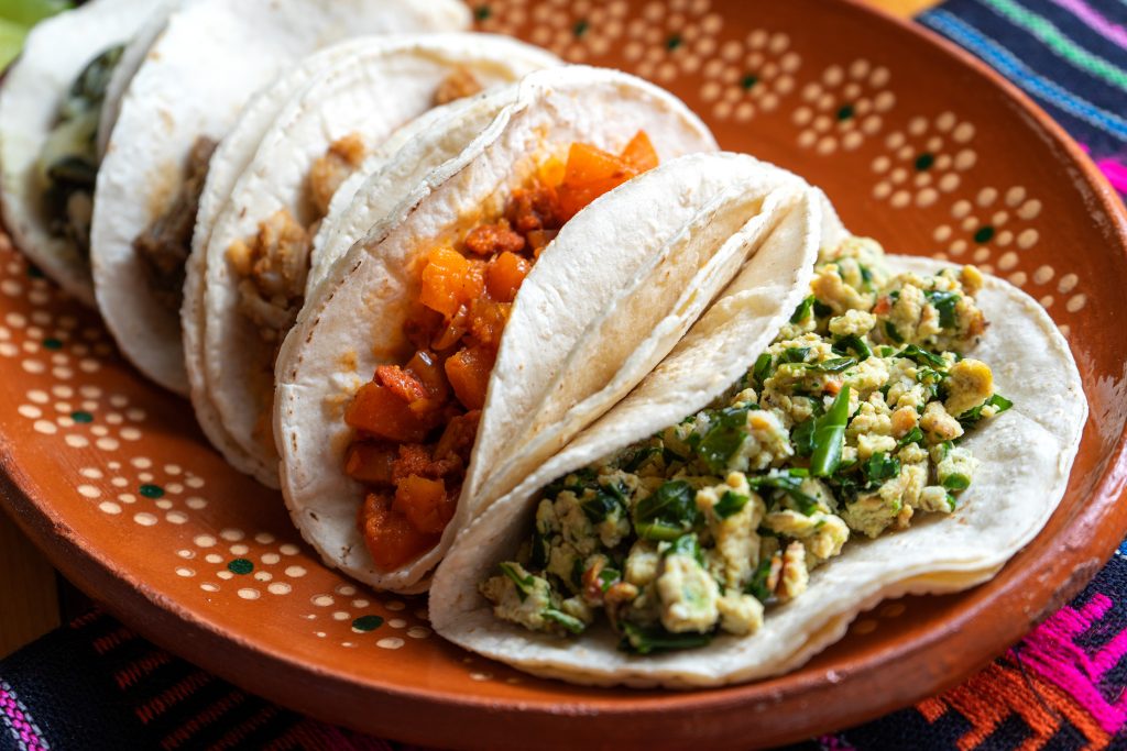 Tacos mañaneros, ¿nos echamos unos? DiDi Food México DiDi Food México