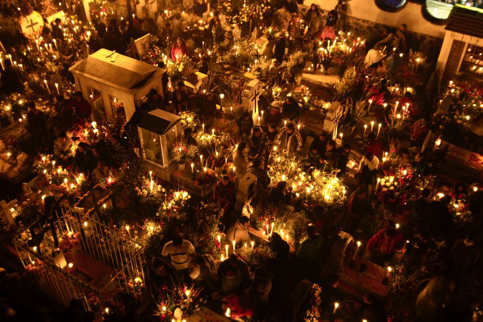 Conoce cómo se celebra el Día de Muertos en México