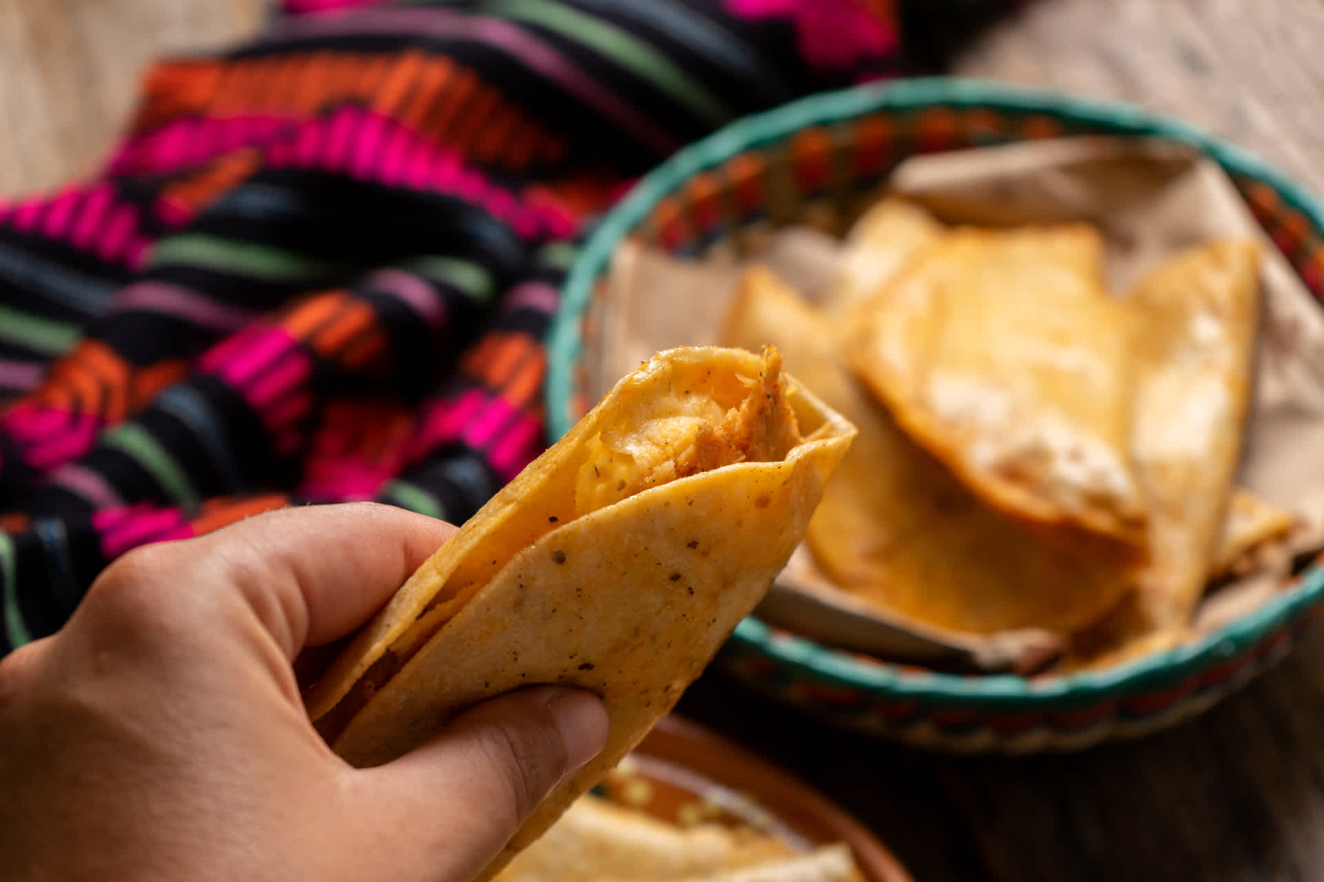 Tacos De Canasta | DiDi Food México