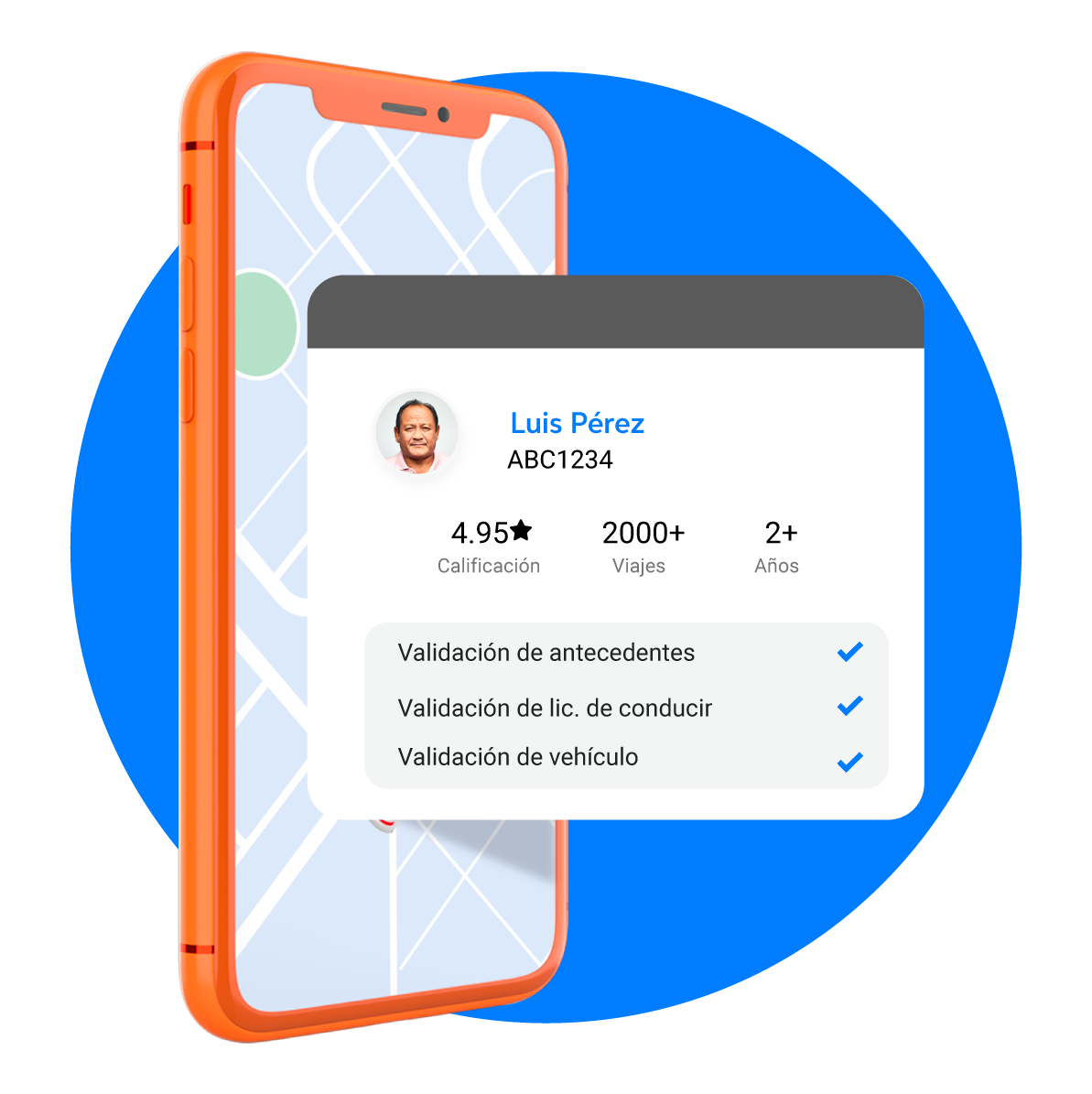 Verificación de Socios Conductores