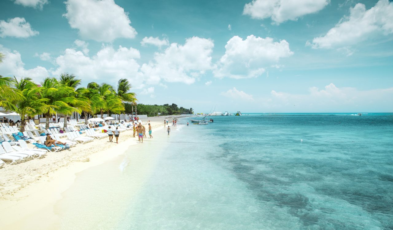 Escapadas románticas, Cozumel