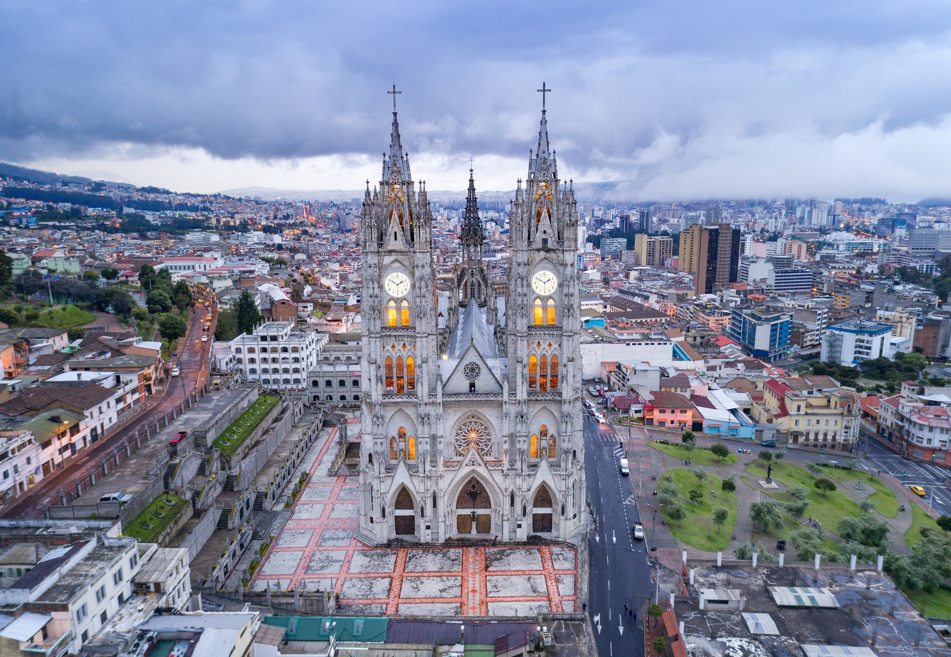 quito ecuador