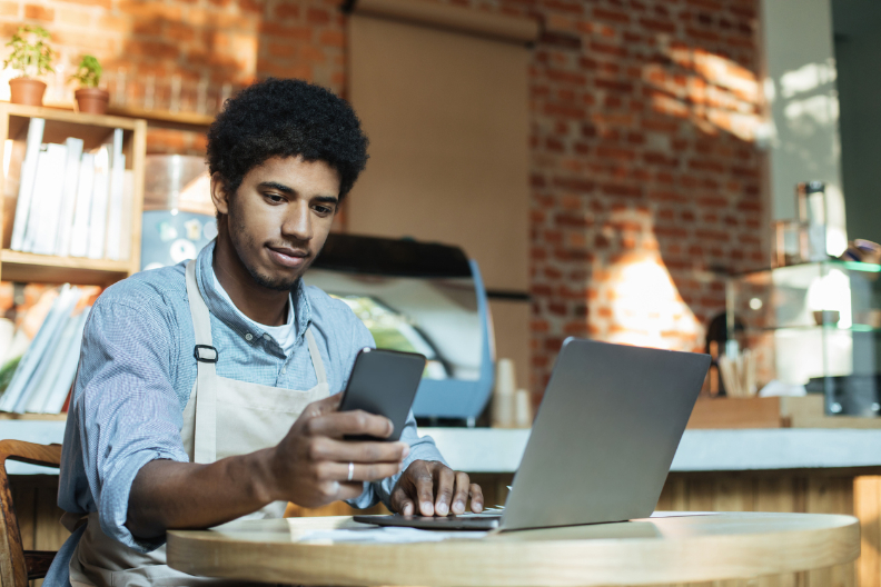 Aprende a actualizar o cambiar los números de contacto de tu restaurante para ofrecer una mejor experiencia a tus clientes y a los repartidores.