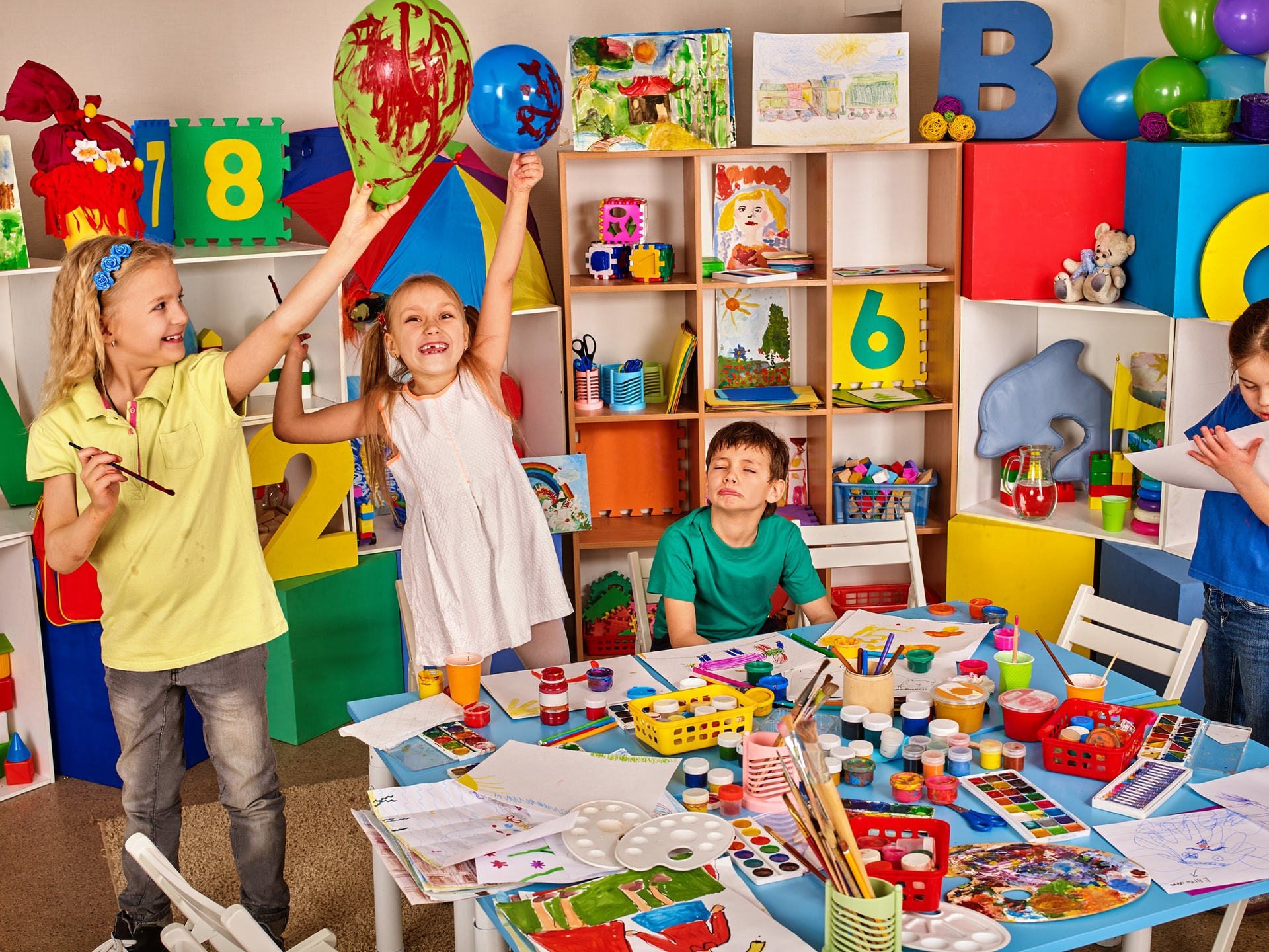 En la CDMX puedes encontrar una gran variedad de ludotecas para todo los niños