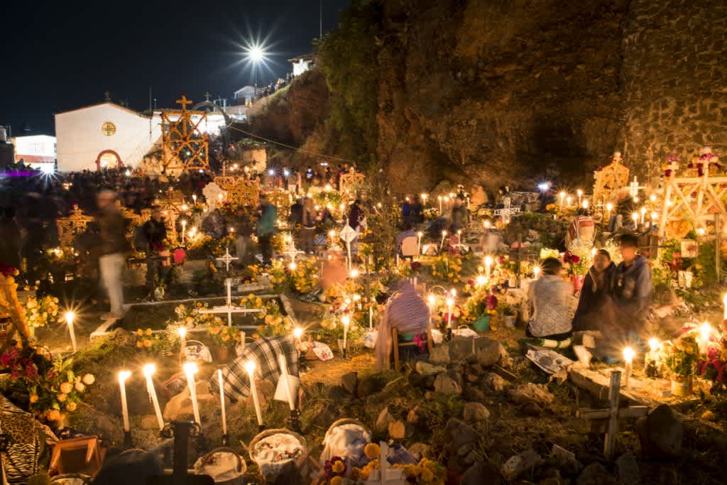 Día de Muertos en Janitzio: Un lugar lleno de tradiciones y magia