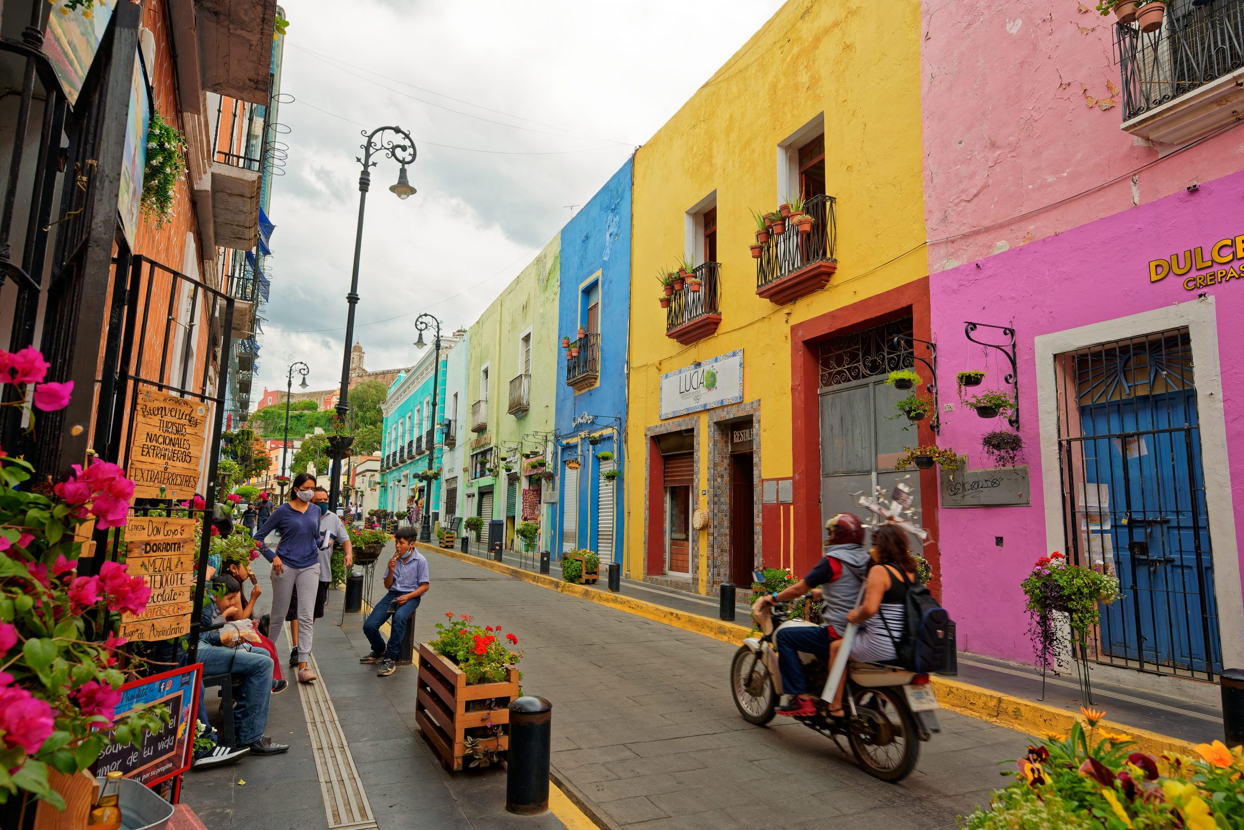 Atlixco Pueblo Magico