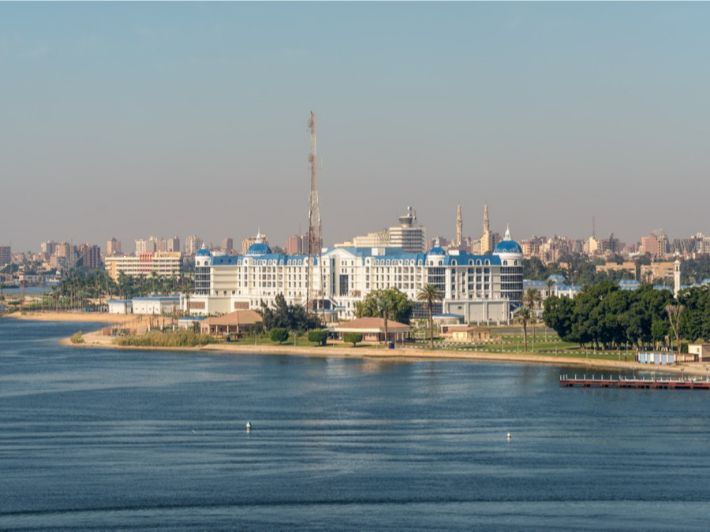 الاسماعيلية