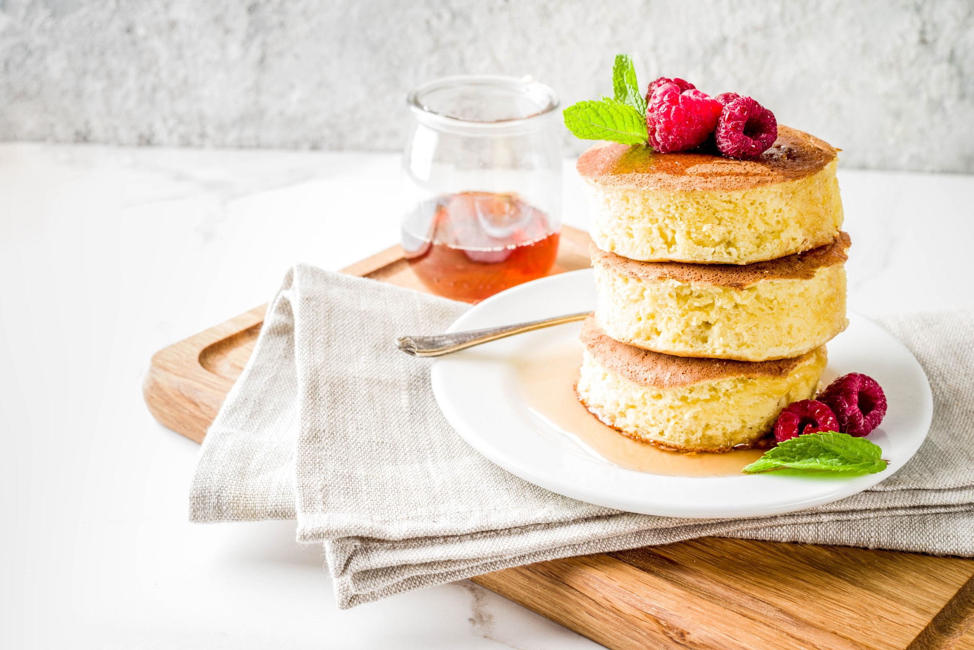 hot cakes japoneses