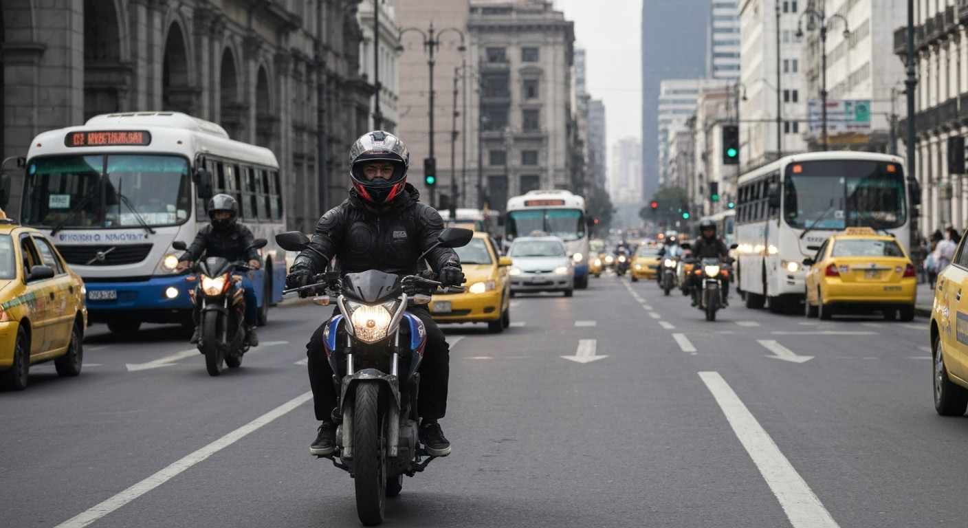 Cuál es el mejor seguro para motos en Perú? SOAT y precios 2025 | DiDi Perú