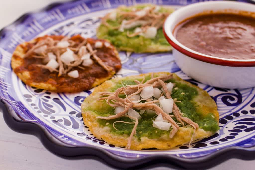 Chalupas cerca de tu domicilio | DiDi Food México | DiDi Food México