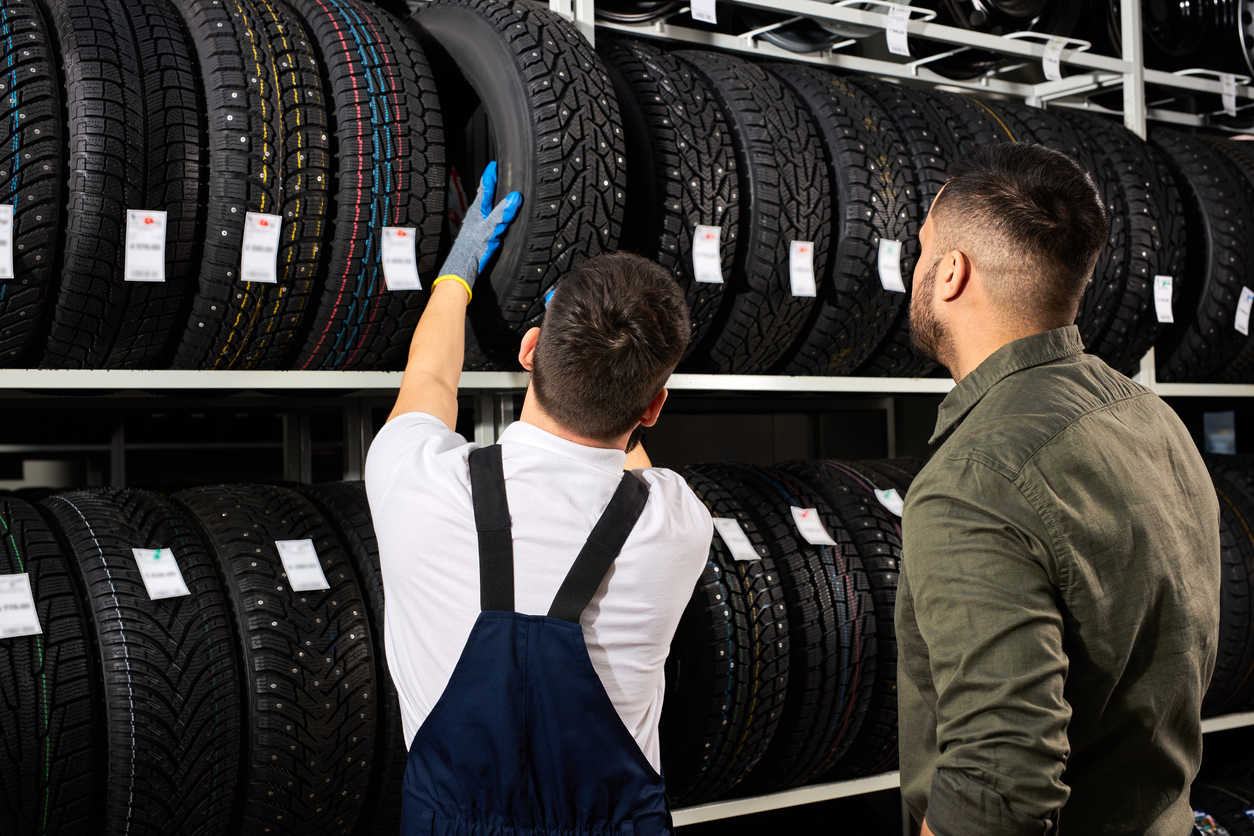 Tipos de llantas para tu carro