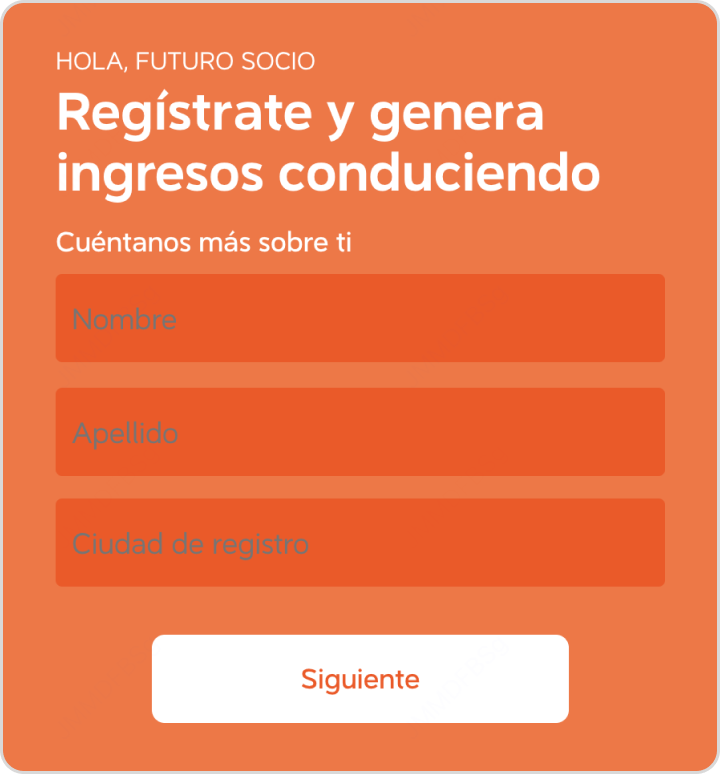 Datos de Ciudad