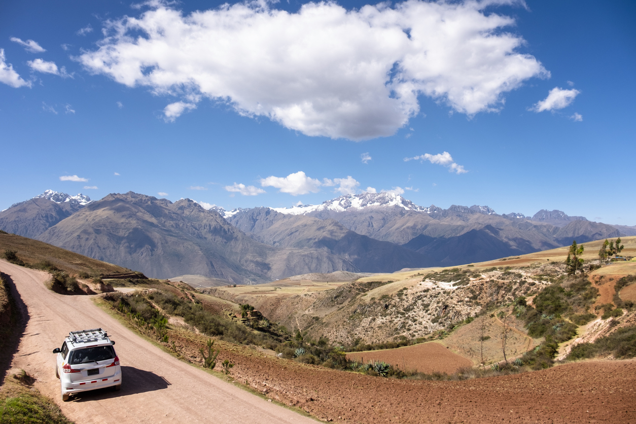 Viajar por carretera