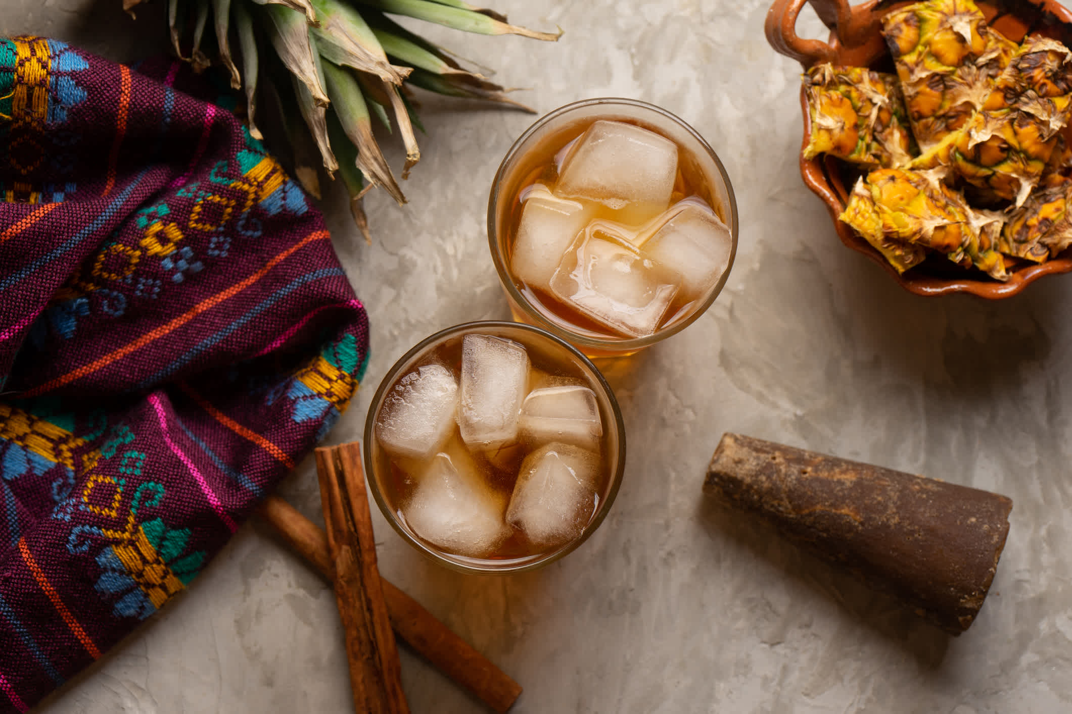 Bebidas prehispánicas, ¿ya las probaste? | DiDi Food México