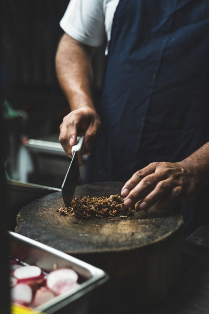 Tacos de Obispo