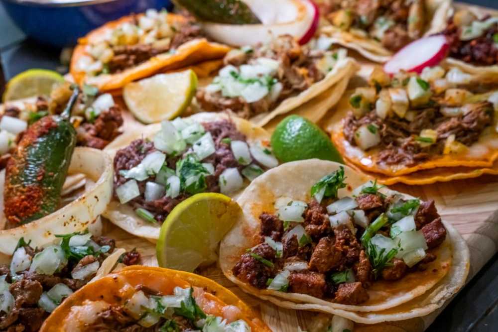 Nombres de las taquerías: ingenio mexicano | DiDi Food México | DiDi Food  México
