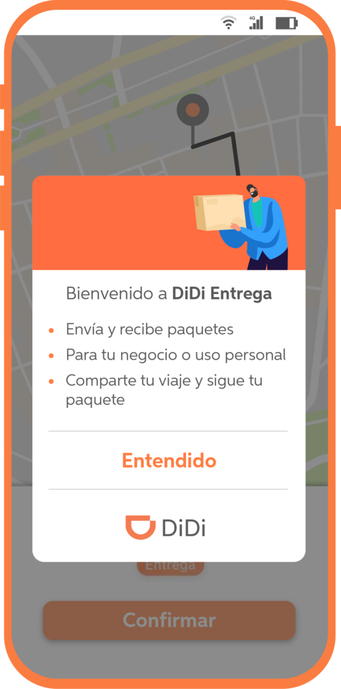 Funcionalidad Seguros