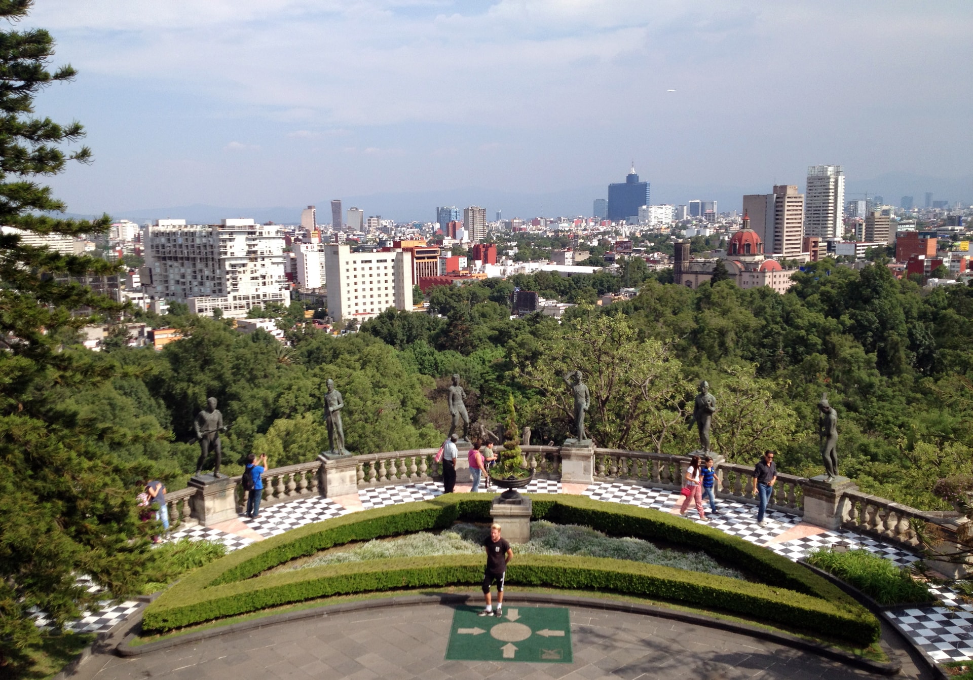 Mirador de Chapultepec