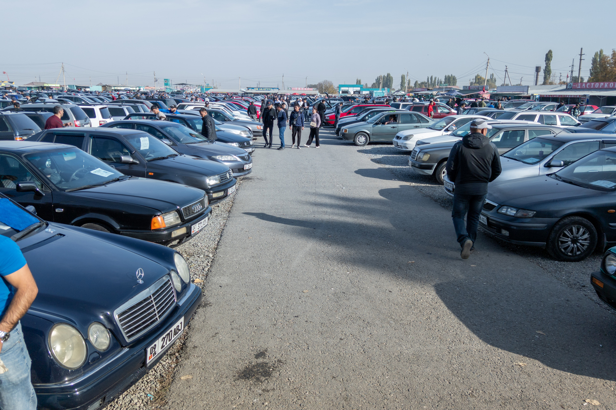¿Cómo comprar un auto usado?