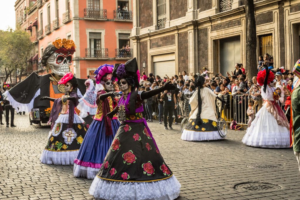 tipos de catrina