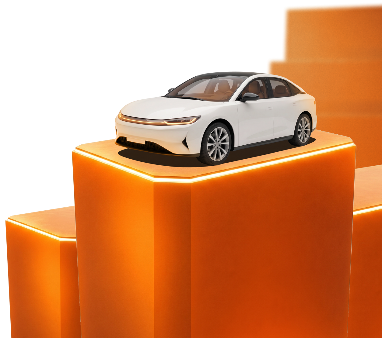 DiDi Premier vehicle