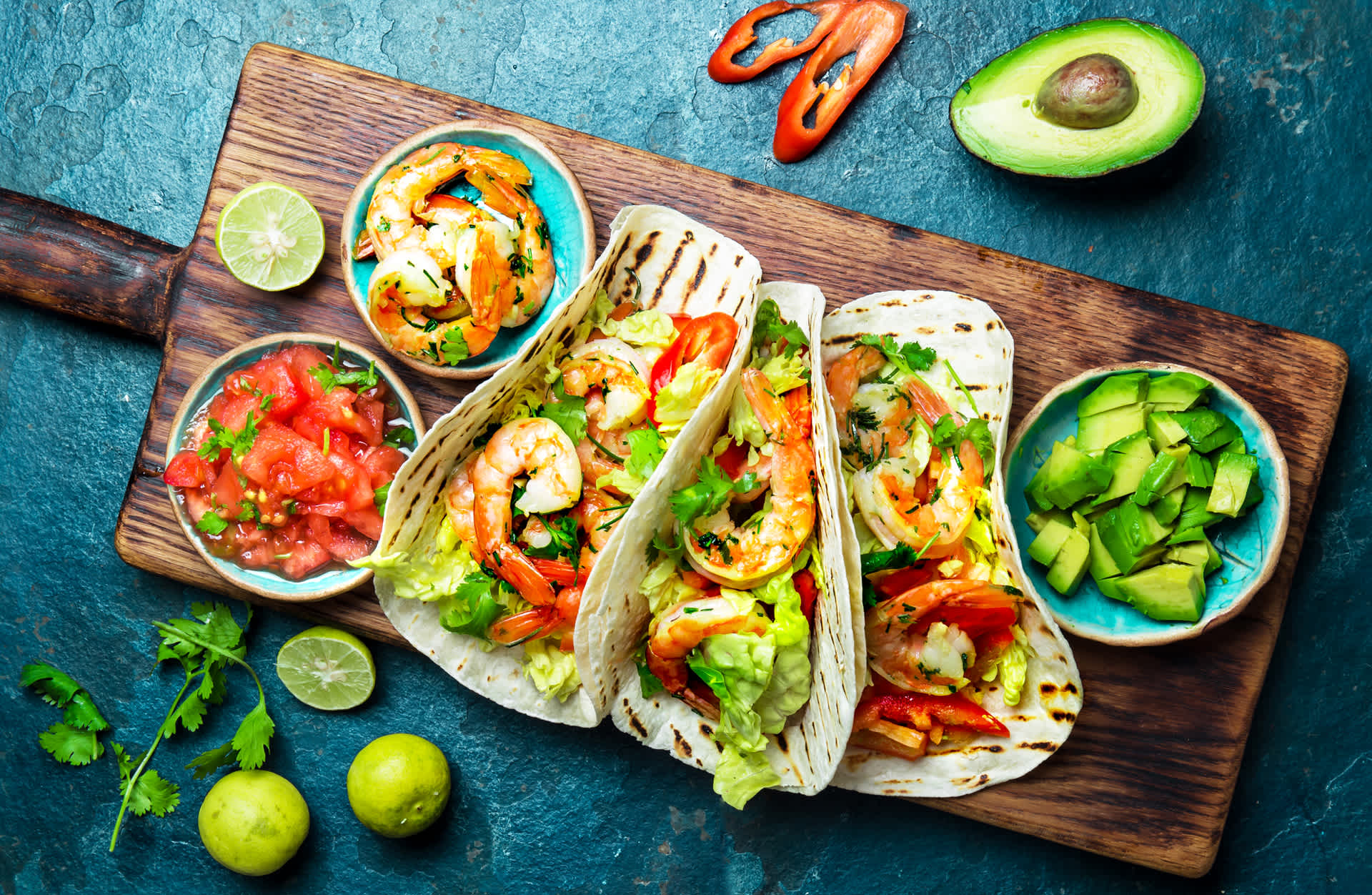 Tacos de camarón ¡Todo lo que debes conocer! | DiDi Food México | DiDi Food  México