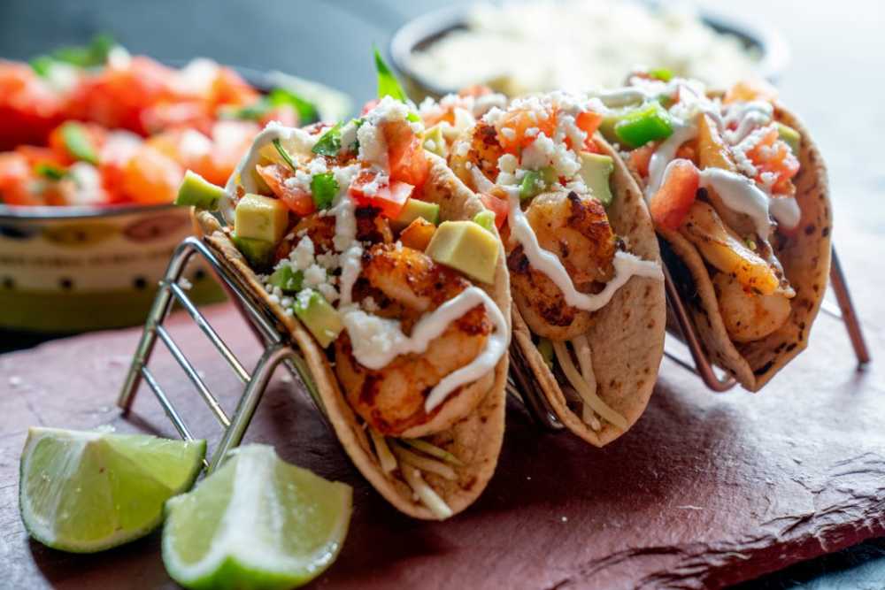 imitar lana preposición Tacos de camarón ¡Todo lo que debes conocer! | DiDi Food México | DiDi Food  México