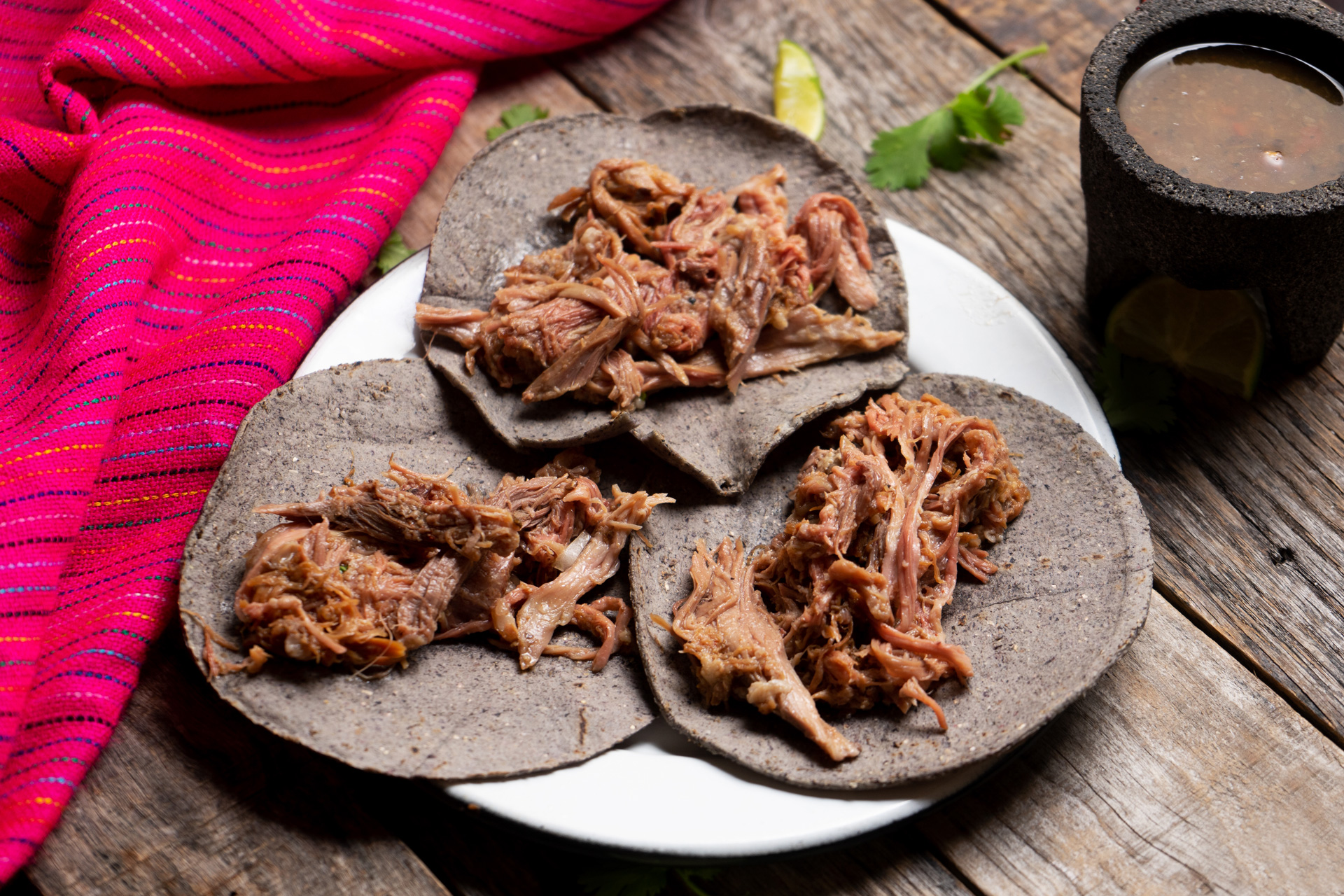 Descubrir 88+ imagen receta tacos de barbacoa estilo guadalajara