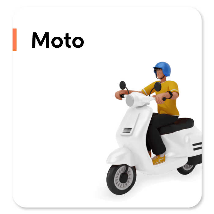 DiDi Moto