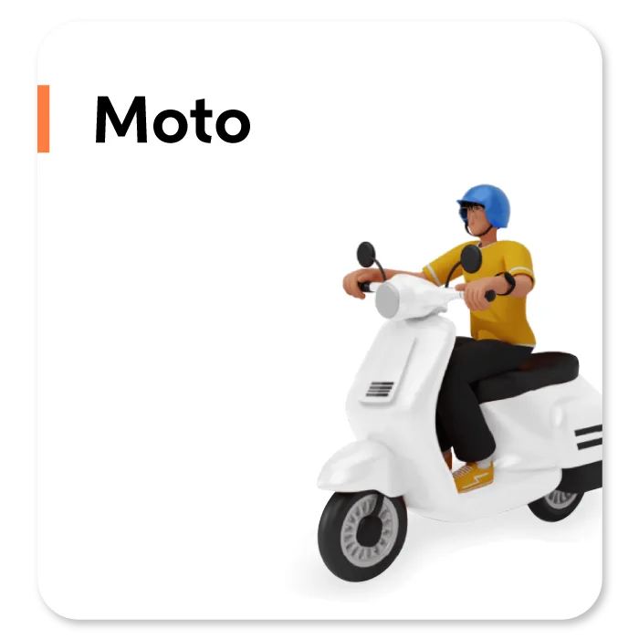 DiDi Moto
