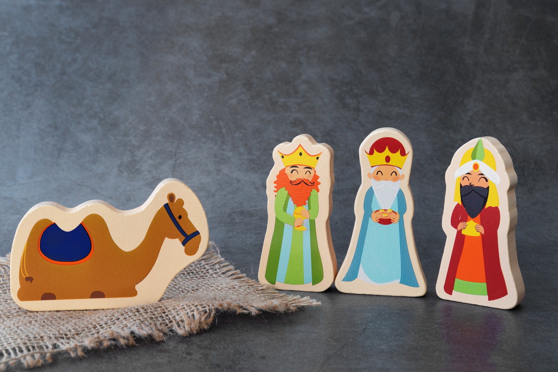 Reyes magos