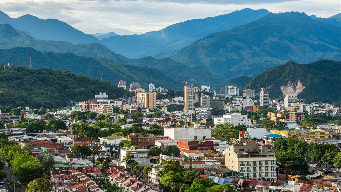 Villavicencio Colombia
