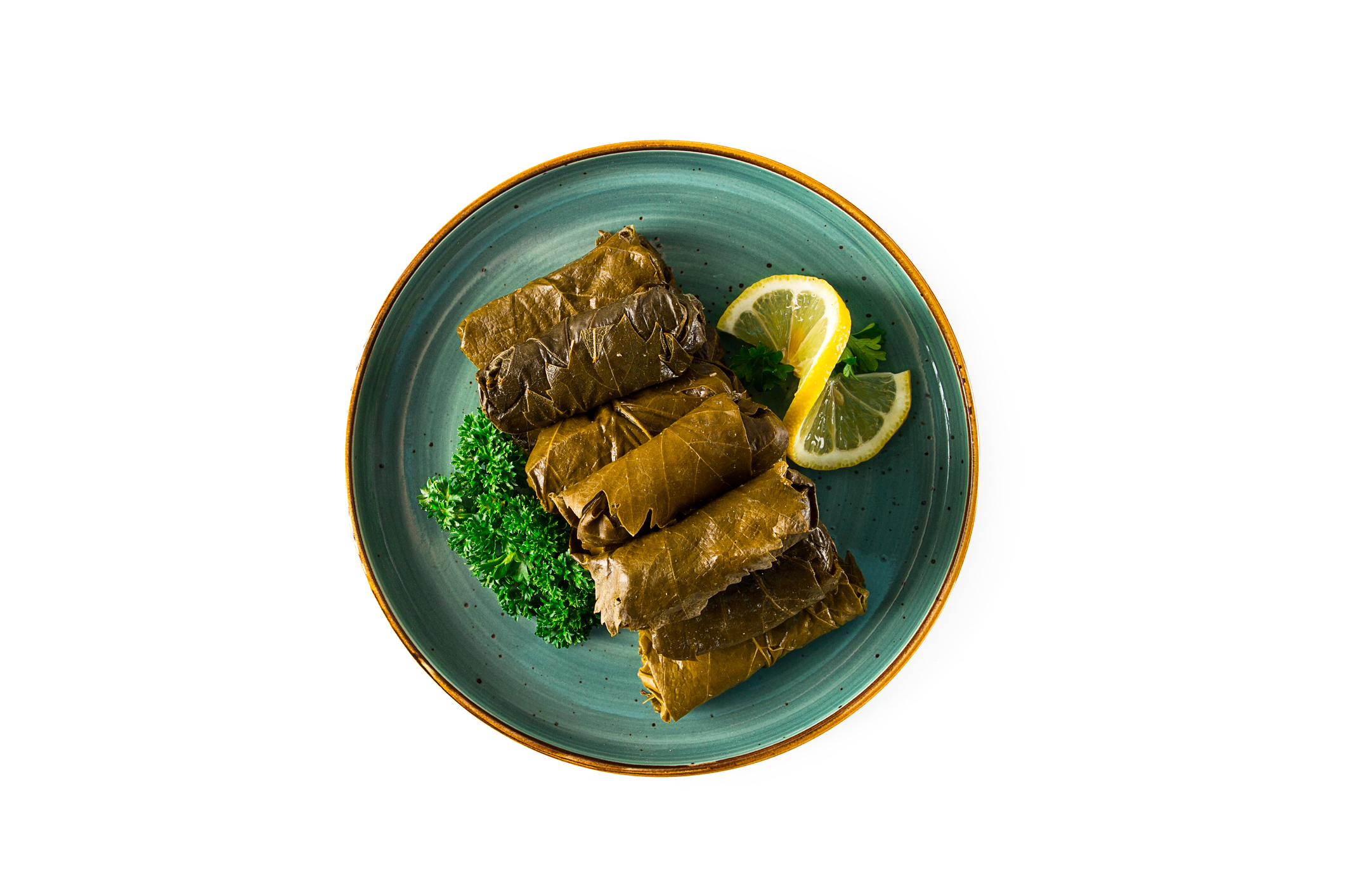 Hojas de parra