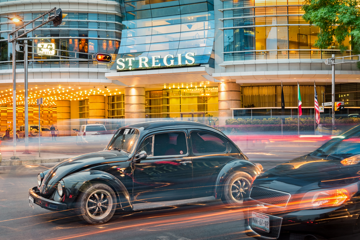 Hotel St. Regis CDMX