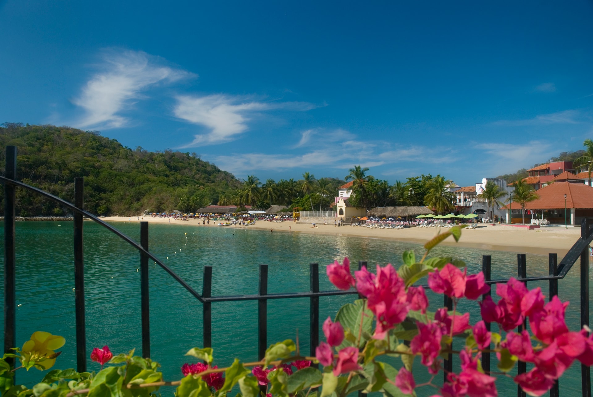 Bahía Santa Cruz