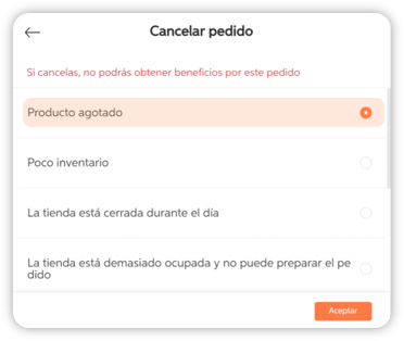 Conoce tipos de cancelaciones y algunos tips para reducir las que son atribuibles o responsabilidad del restaurante.