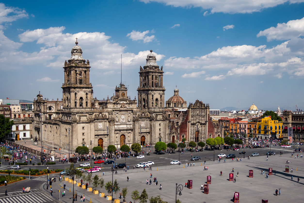 ¿Dónde ir de noche en CDMX?