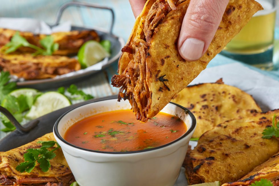 Tacos de Birria