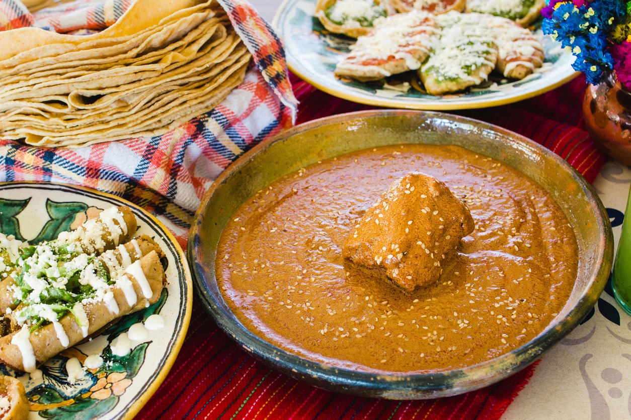 Comida típica de Durango con sabor del desierto