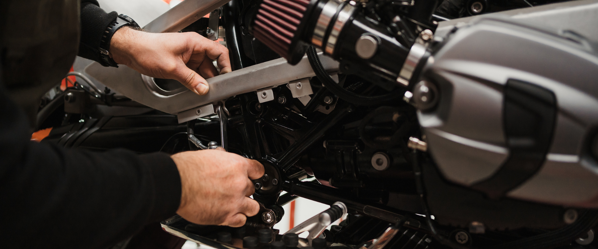 Clutch de Moto